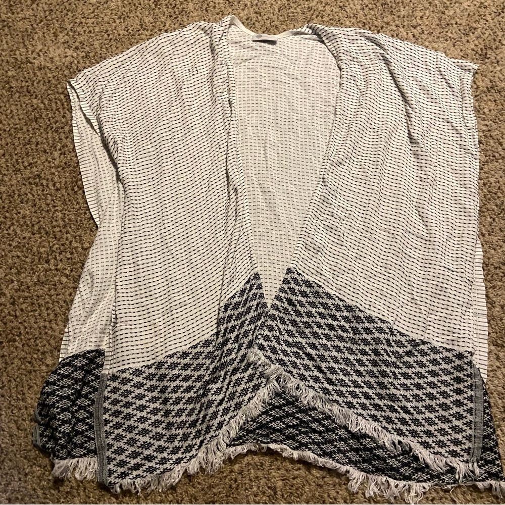 Mandalina poncho, festival coverup